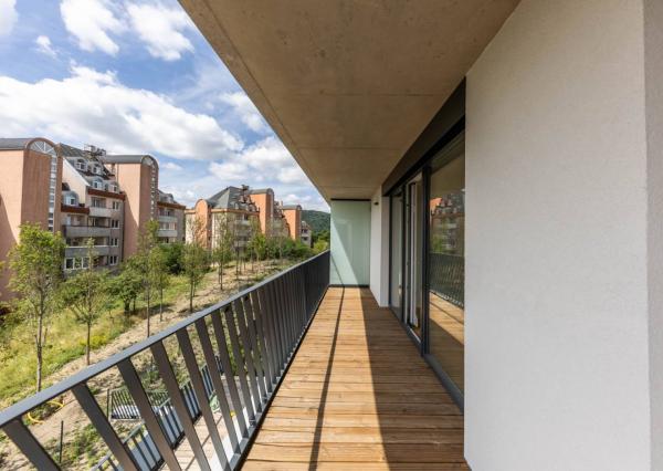 PREDAJ - 3-izbový byt v projekte VILLA RUSTICA-TERASY 2, Dúbravka