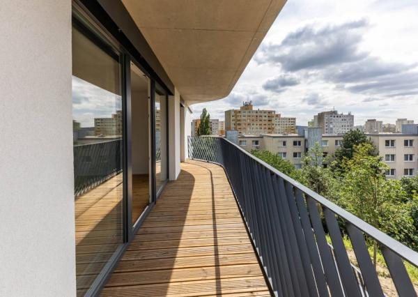 PREDAJ - 3-izbový byt v projekte VILLA RUSTICA-TERASY 2, Dúbravka