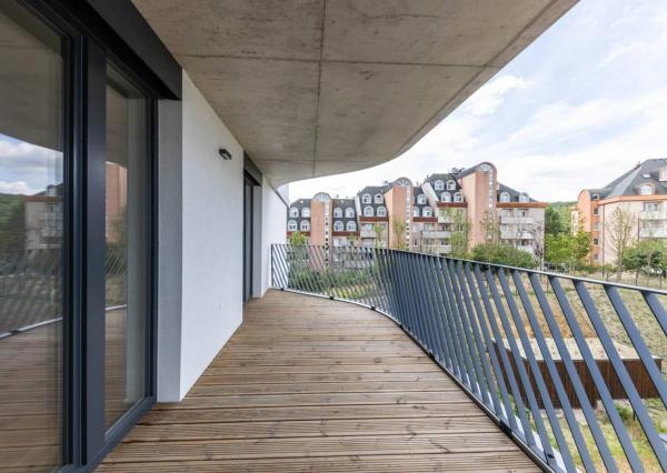 AVENUE I 4-izbový byt v projekte VILLA RUSTICA-TERASY 2, Dúbravka