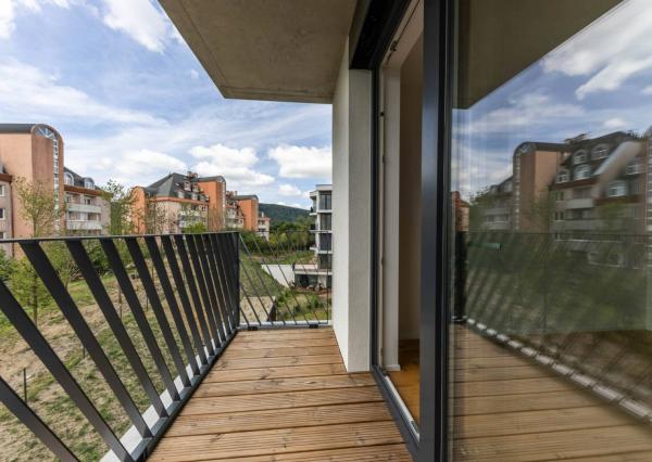 AVENUE I 4-izbový byt v projekte VILLA RUSTICA-TERASY 2, Dúbravka