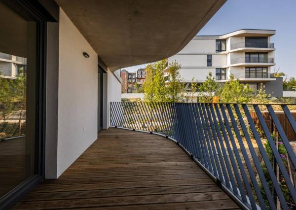 AVENUE I 4-izbový byt v projekte VILLA RUSTICA-TERASY 1, Dúbravka