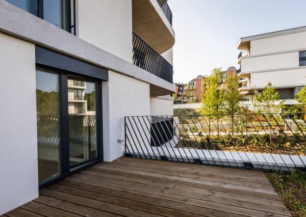 AVENUE I 4-izbový byt v projekte VILLA RUSTICA-TERASY 1, Dúbravka