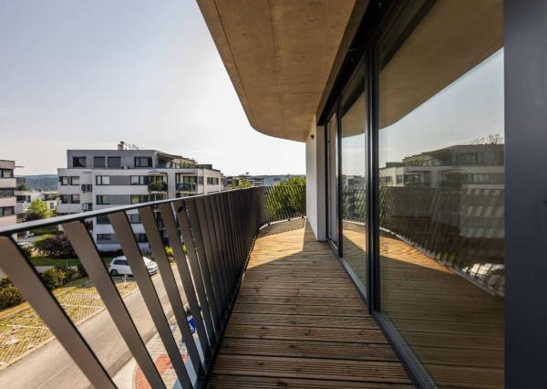 AVENUE I 4-izbový byt v projekte VILLA RUSTICA-TERASY 1, Dúbravka