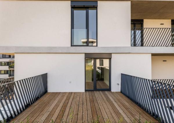 AVENUE I 4-izbový byt v projekte VILLA RUSTICA-TERASY 1, Dúbravka