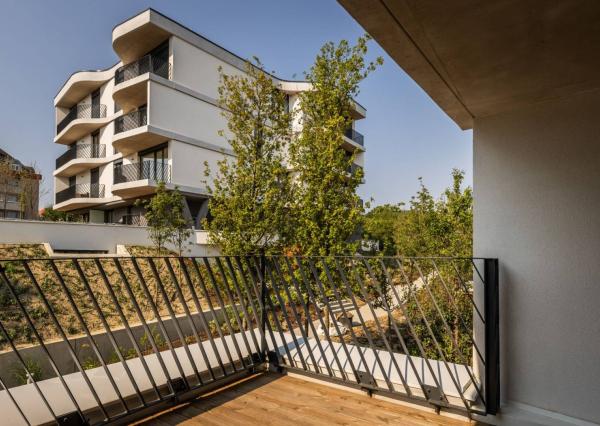 AVENUE I 4-izbový byt v projekte VILLA RUSTICA-TERASY 1, Dúbravka