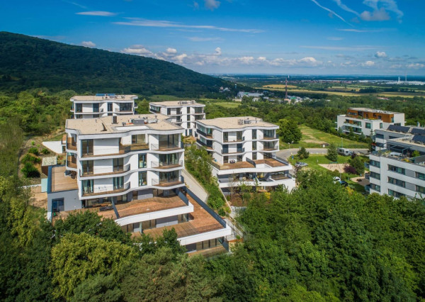 AVENUE I 4-izbový byt v projekte VILLA RUSTICA-TERASY 2, Dúbravka