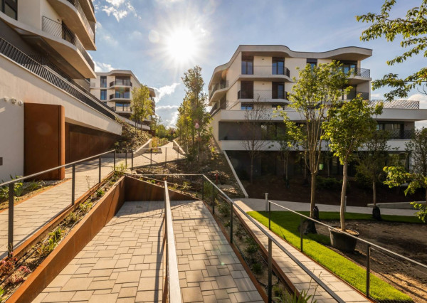 AVENUE I 4-izbový byt v projekte VILLA RUSTICA-TERASY 2, Dúbravka