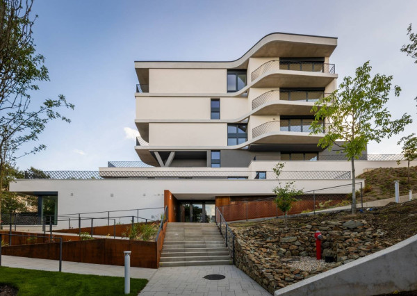 AVENUE I 4-izbový byt v projekte VILLA RUSTICA-TERASY 2, Dúbravka