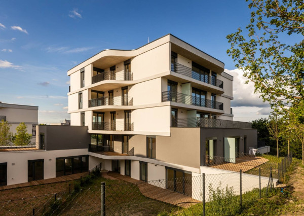 AVENUE I 4-izbový byt v projekte VILLA RUSTICA-TERASY 2, Dúbravka