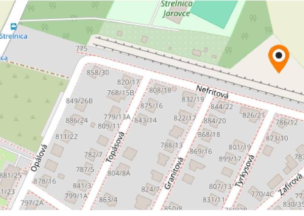 AVENUE | Investičný pozemok s výmerou 4.750 m2, Jarovce - BA V