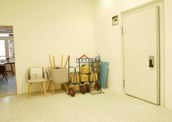 AVENUE - nebyt. priestory /obchodné, kancelárske/, 115 m2, Jasovská