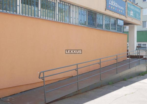 AVENUE - nebyt. priestory /obchodné, kancelárske/, 115 m2, Jasovská