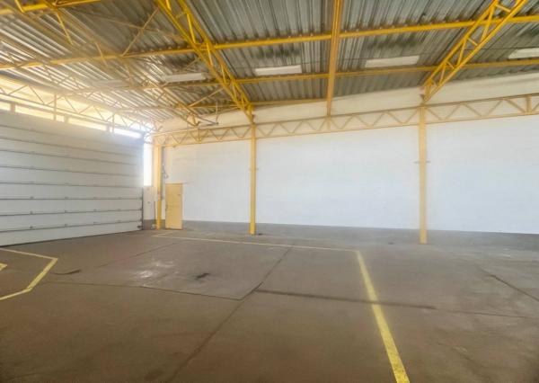 AVENUE | podnikateľský areál, vonkajšie a vnútorné skladové plochy