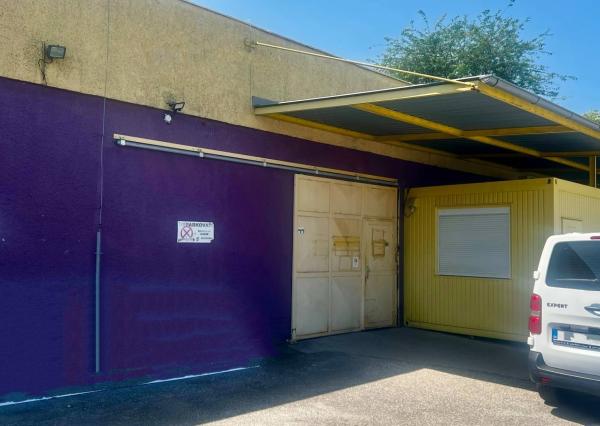 AVENUE | podnikateľský areál, vonkajšie a vnútorné skladové plochy