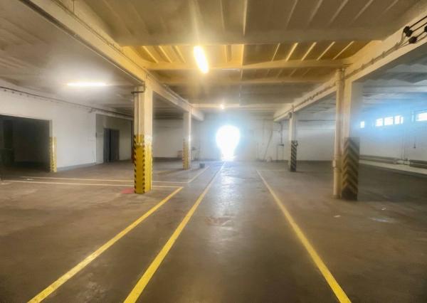 AVENUE | podnikateľský areál, vonkajšie a vnútorné skladové plochy