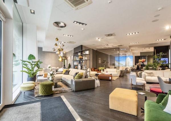 AVENUE | kvalitne vybavený obchodný priestor 275 m2, Landererova, BA I