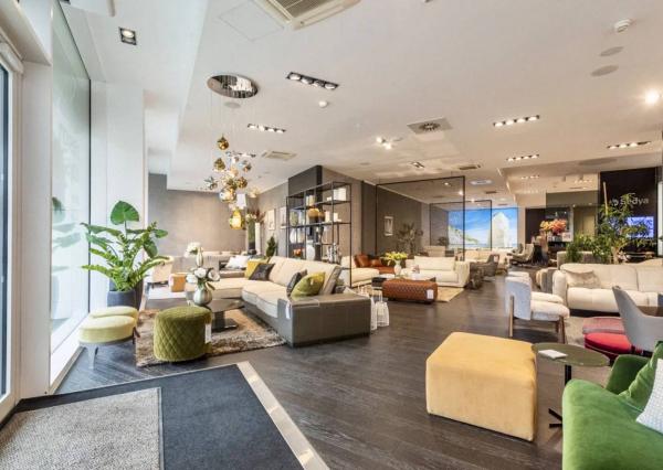 AVENUE | kvalitne vybavený obchodný priestor 275 m2, Landererova, BA I