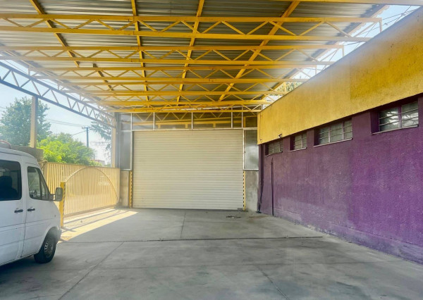 AVENUE | komfortná skladová hala s parkovaním v areáli, Pod. Biskupice