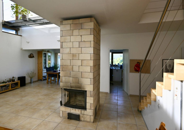 AVENUE | unikátny nízkoenergetický dom, krásne prostredie, 10 km od BA