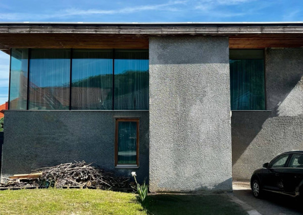 AVENUE | unikátny nízkoenergetický dom, krásne prostredie, 10 km od BA