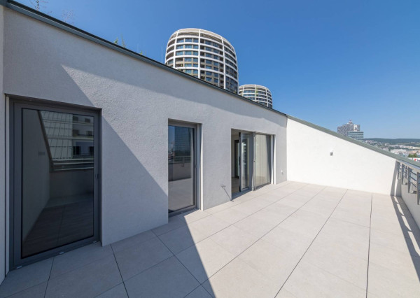 AVENUE | unikátny 3i byt s veľkou terasou v novostavbe ikonického 