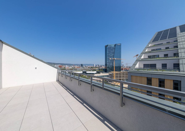 AVENUE | unikátny 3i byt s veľkou terasou v novostavbe ikonického 