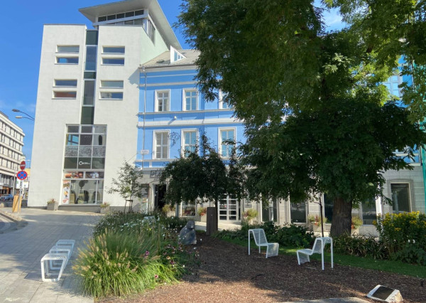 AVENUE | moderné tiché kancelárie na Hrbanovom nám., BA I