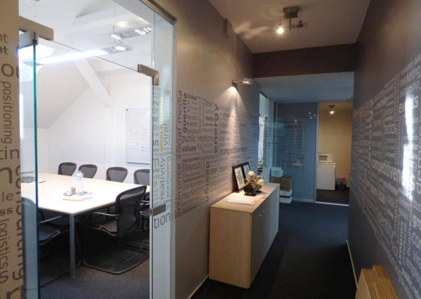 AVENUE | moderné tiché kancelárie na Hrbanovom nám., BA I