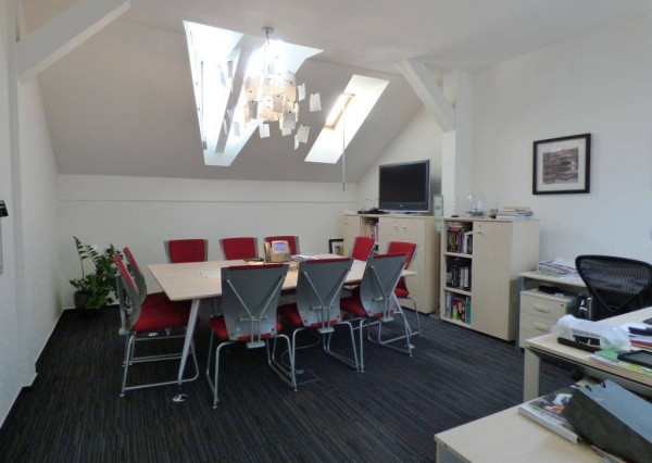 AVENUE | moderné tiché kancelárie na Hrbanovom nám., BA I