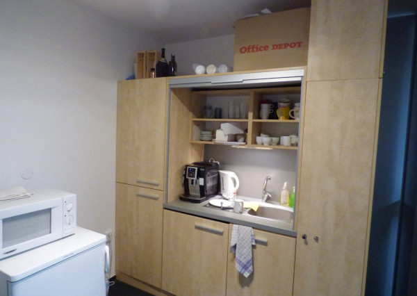 AVENUE | moderné tiché kancelárie na Hrbanovom nám., BA I