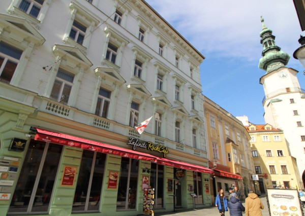 AVENUE | moderné kancelárie, krásny výhľad, balkóny, BA I