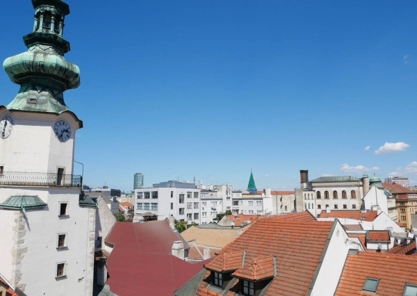 AVENUE | moderné kancelárie, krásny výhľad, balkóny, BA I