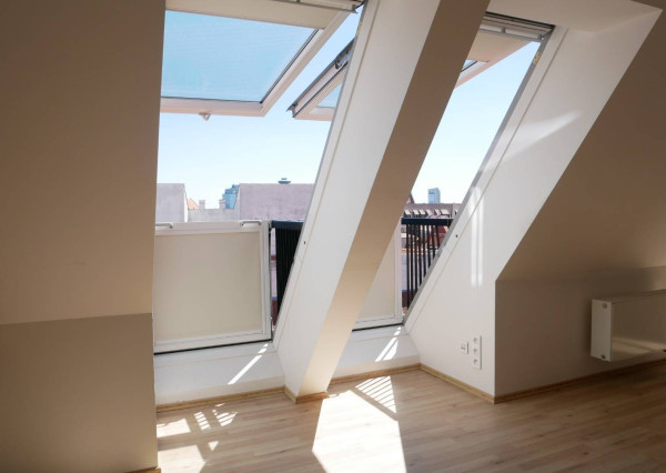 AVENUE | moderné kancelárie, krásny výhľad, balkóny, BA I