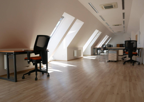 AVENUE | moderné kancelárie, krásny výhľad, balkóny, BA I