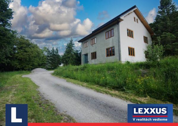 AVENUE | Rodinné sídlo, Jedľové Kostoľany_ Investičná príležitosť