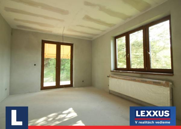 AVENUE | Rodinné sídlo, Jedľové Kostoľany_ Investičná príležitosť