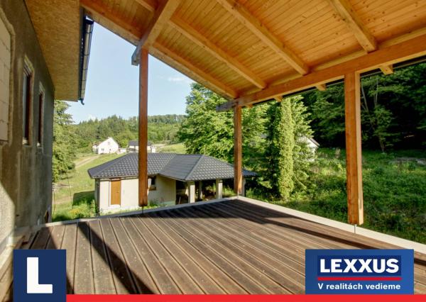 AVENUE | Rodinné sídlo, Jedľové Kostoľany_ Investičná príležitosť