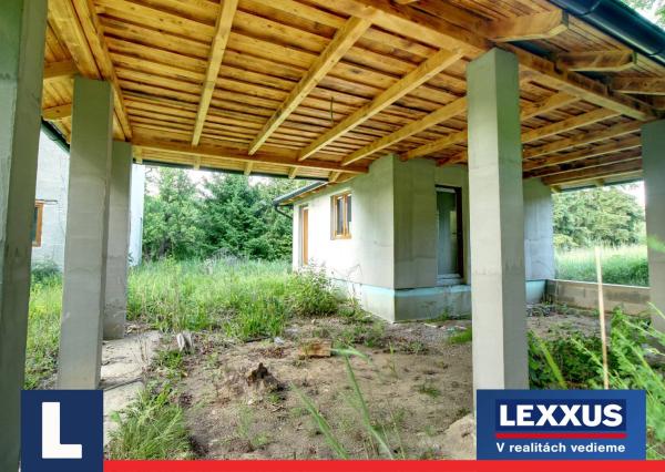 AVENUE | Rodinné sídlo, Jedľové Kostoľany_ Investičná príležitosť