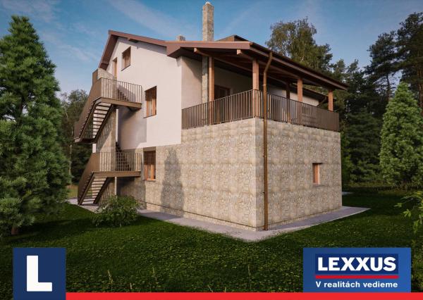 AVENUE | Rodinné sídlo, Jedľové Kostoľany_ Investičná príležitosť