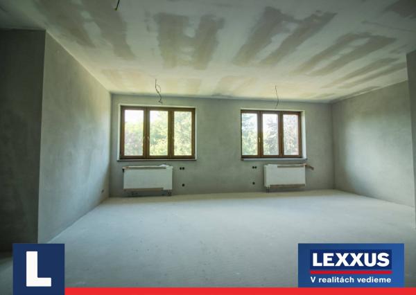 AVENUE | Rodinné sídlo, Jedľové Kostoľany_ Investičná príležitosť