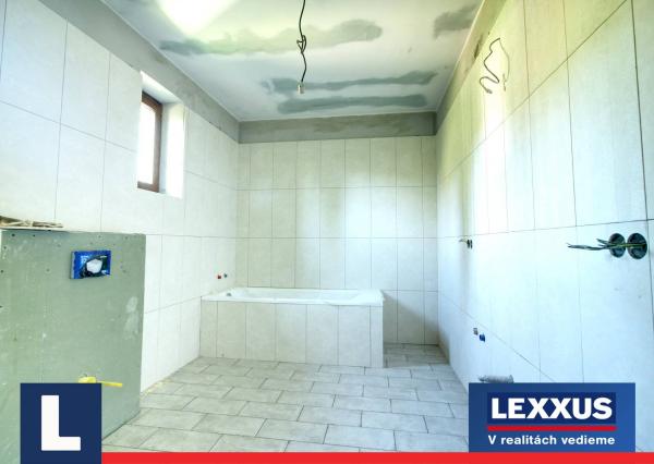 AVENUE | Rodinné sídlo, Jedľové Kostoľany_ Investičná príležitosť