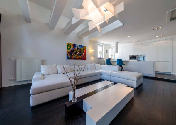 AVENUE | veľkometrážny moderný byt v pulzujúcej lokalite Karadžičová