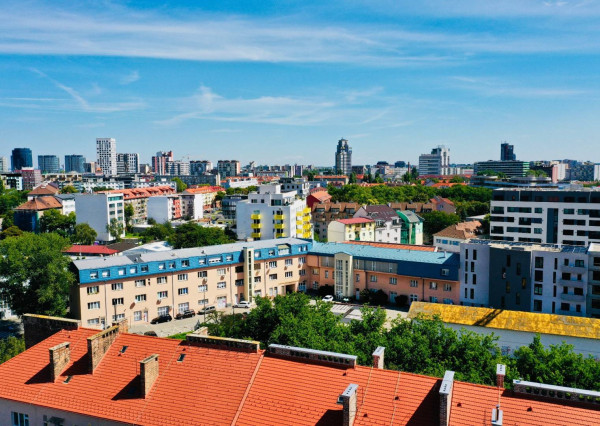 AVENUE | veľkometrážny moderný byt v pulzujúcej lokalite Karadžičová