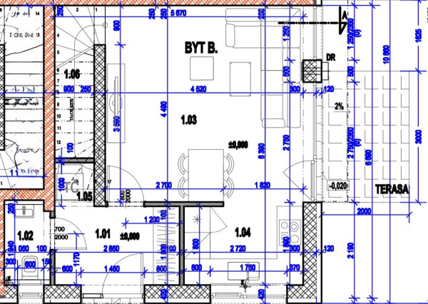 AVENUE-PREDAJ- novostavba 3i RD, Miloslavov