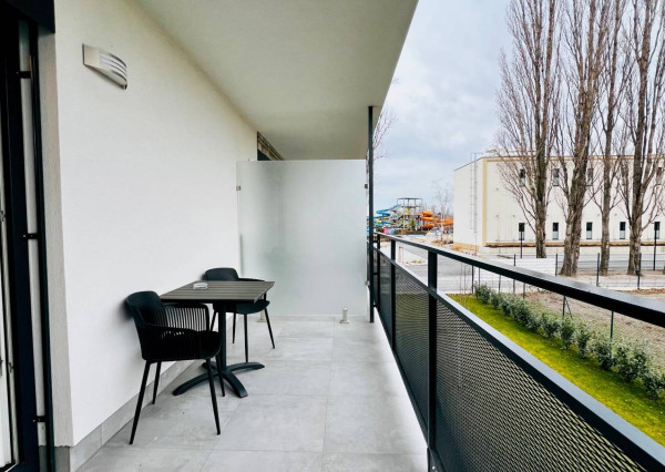 AVENUE | krásny zariadený apartmán, termálne kúpalisko, Dun. Streda