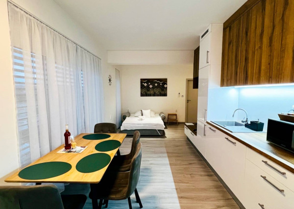 AVENUE | krásny zariadený apartmán, termálne kúpalisko, Dun. Streda