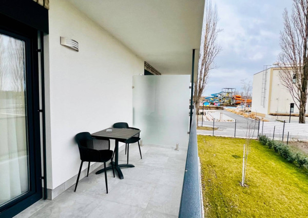 AVENUE | krásny zariadený apartmán, termálne kúpalisko, Dun. Streda