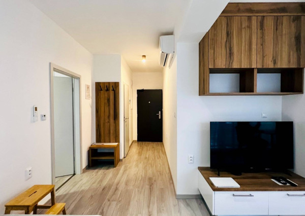 AVENUE | krásny zariadený apartmán, termálne kúpalisko, Dun. Streda