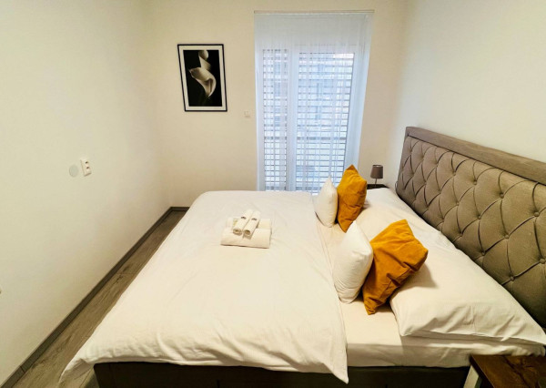 AVENUE | krásny zariadený apartmán, termálne kúpalisko, Dun. Streda