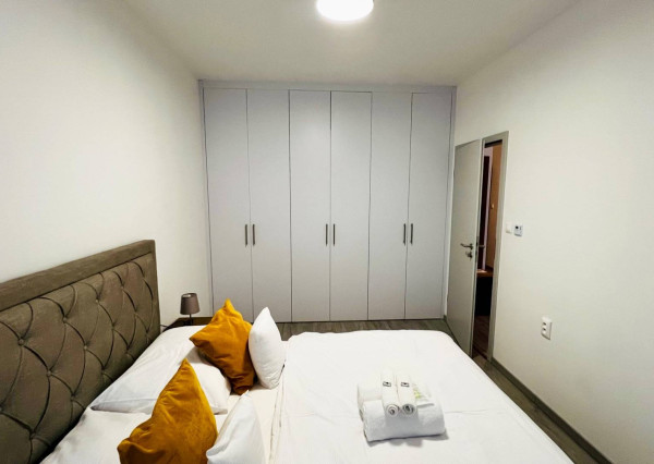 AVENUE | krásny zariadený apartmán, termálne kúpalisko, Dun. Streda